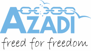 azadi logo